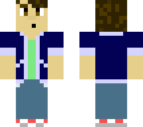 skin sencilla