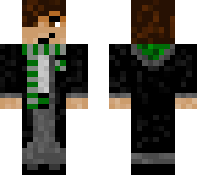 slytherin student