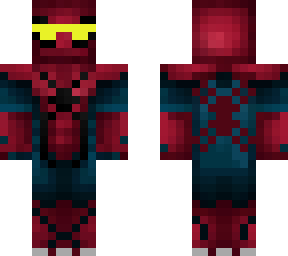 spiderman green eyes