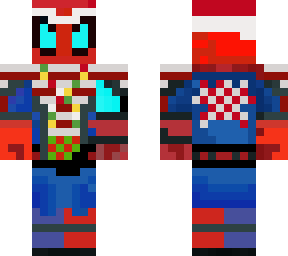 spidey claus ele