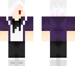 Subaru skin minecraft