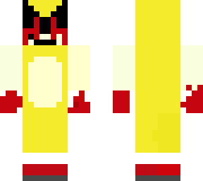super sonic.exe v 2