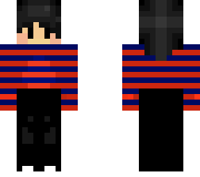 sweater chibi male