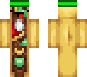 taco with hat
