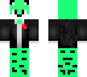 tiger with suit 2