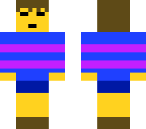 undertale - frisk