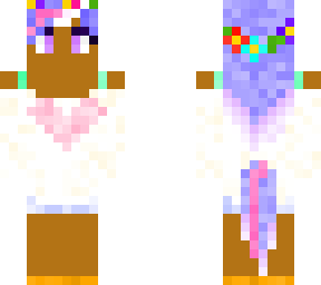 unicorn girl