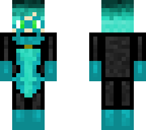 Viperion Miraculous LadyBug | Minecraft Skin