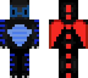 water/fire dragon