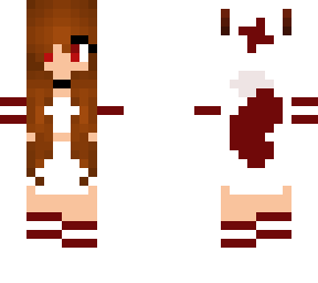 werewolf girl (edit)
