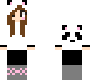 (cleaned up) panda1303 skin