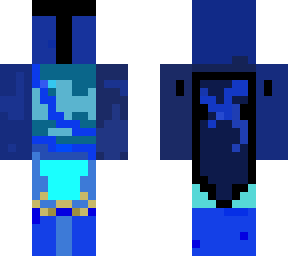 aqua knight same