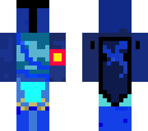 aqua knight same 2