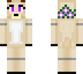 autumn - new animatronic oc!