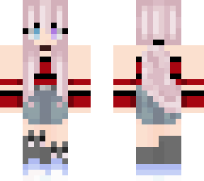 bad girl kawaii girl
