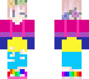 bi, pan, ***