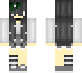 bow girl