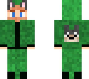 chad wolfie green