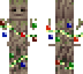 christmas groot