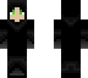 cloak person