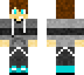 cool boy (first skin)