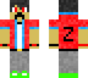 creeper dude