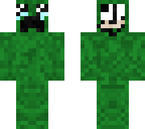 crying creeper w/ surprise twist