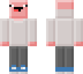 derpy plastic man