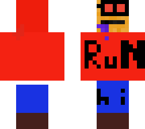 dirp in disguise