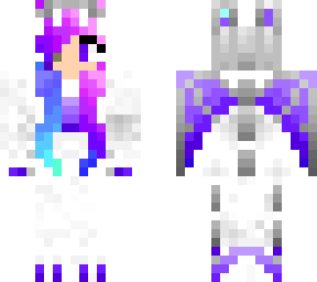 dragon girl (fixed)