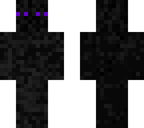 enderman crying child