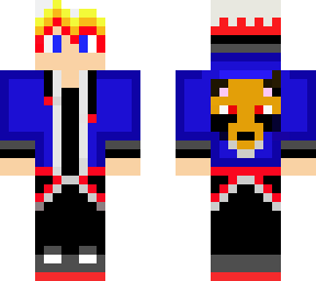 fox boy headphone edit
