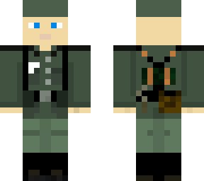 german engineer (ww2)