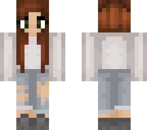 girl skin