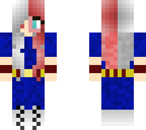 girl todoroki