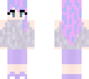 gray and pastel