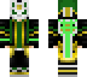 green drift