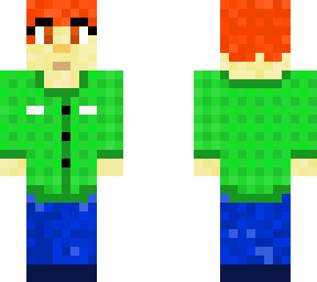 green flannel modified