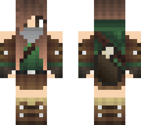 hunter girl