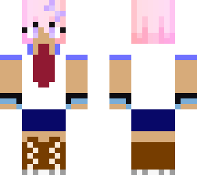 katelyn ( school outfit )