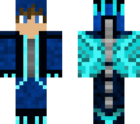 logan dragon recolor