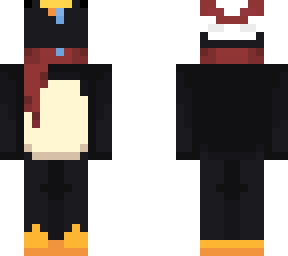 male penguin (edit)