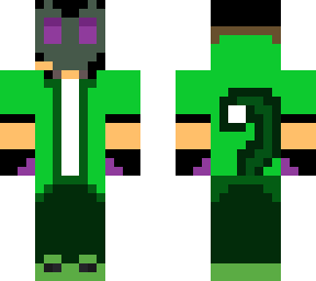 masked kawii boy (fixed)