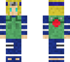 minato namikaze (4th hokage) - jounin clothes