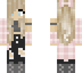 my first skin