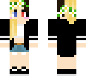 my new skin