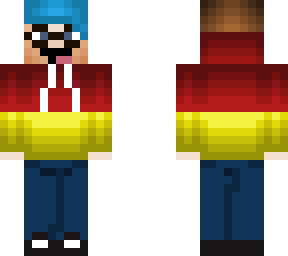 new  skin!!