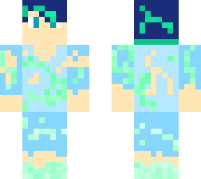 ocean mans son