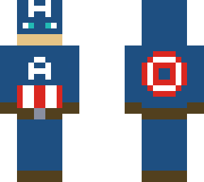 og captian america