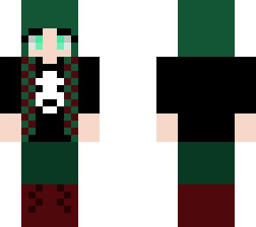 pirate girl